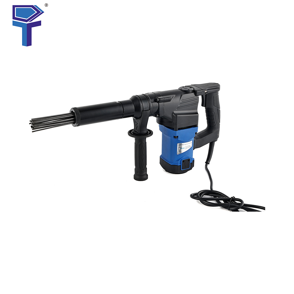 IMPA Code 591201 Electric Rust Remover Gun TD-53E (110v)