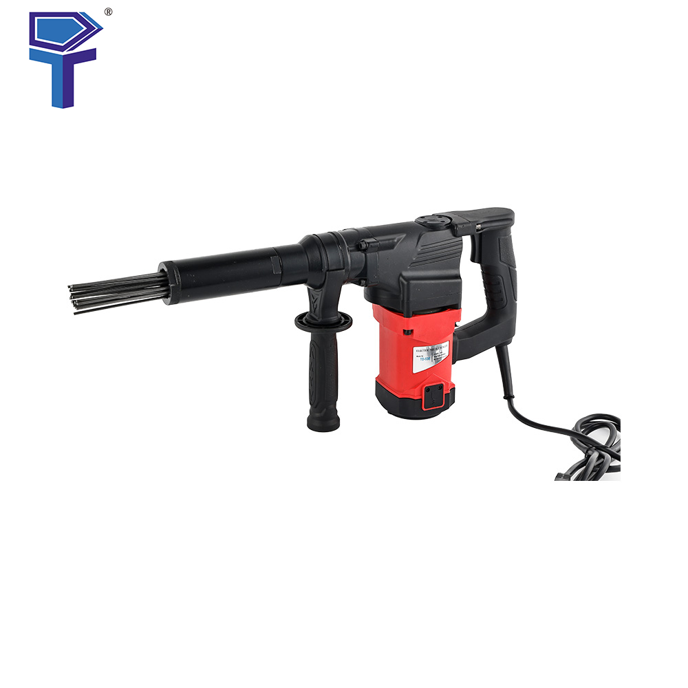 IMPA Code 591202 Electric Rust Remover Gun TD-53E (220v)