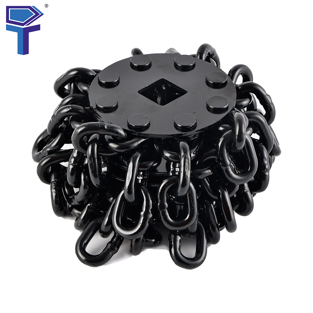 IMPA No.591209 Chain Drums