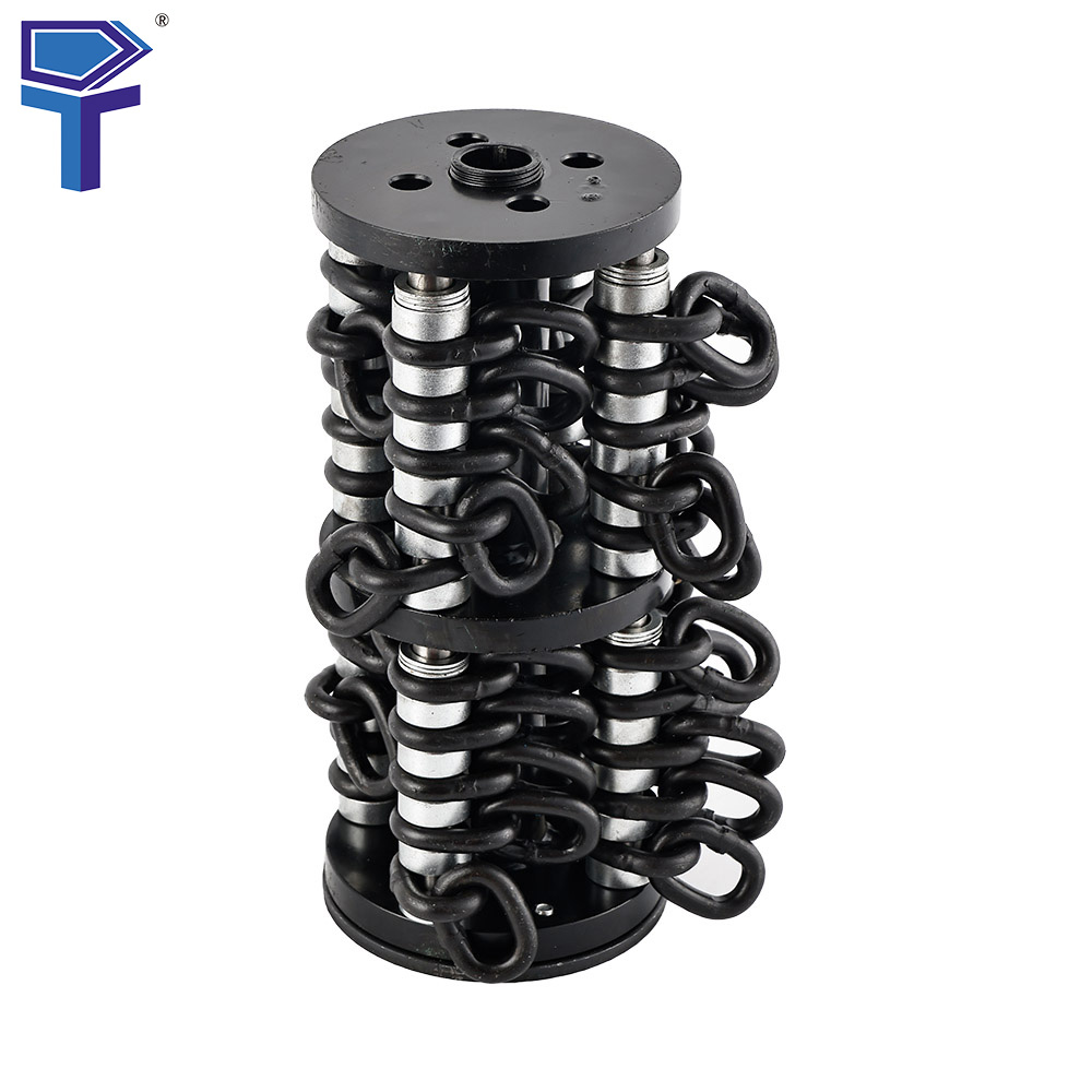 TD-120E(A) chain drum assembly