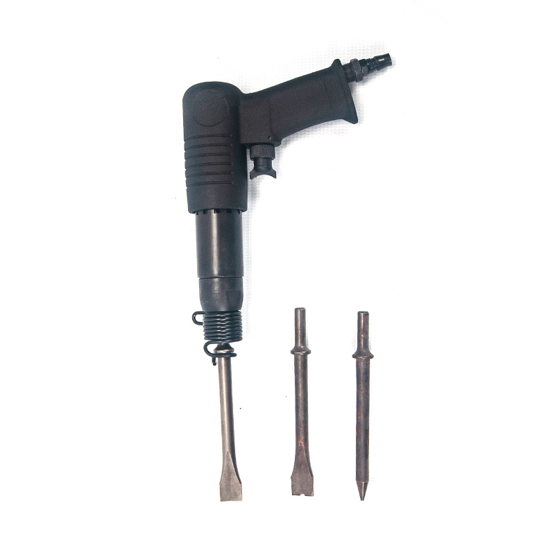 Pneumatic chisel gun TD-19