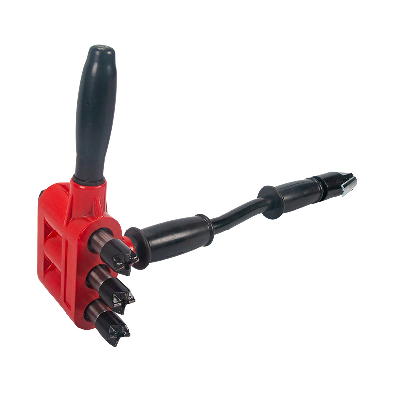 TD-3, SF3 three-head pneumatic rust hammer (590291)