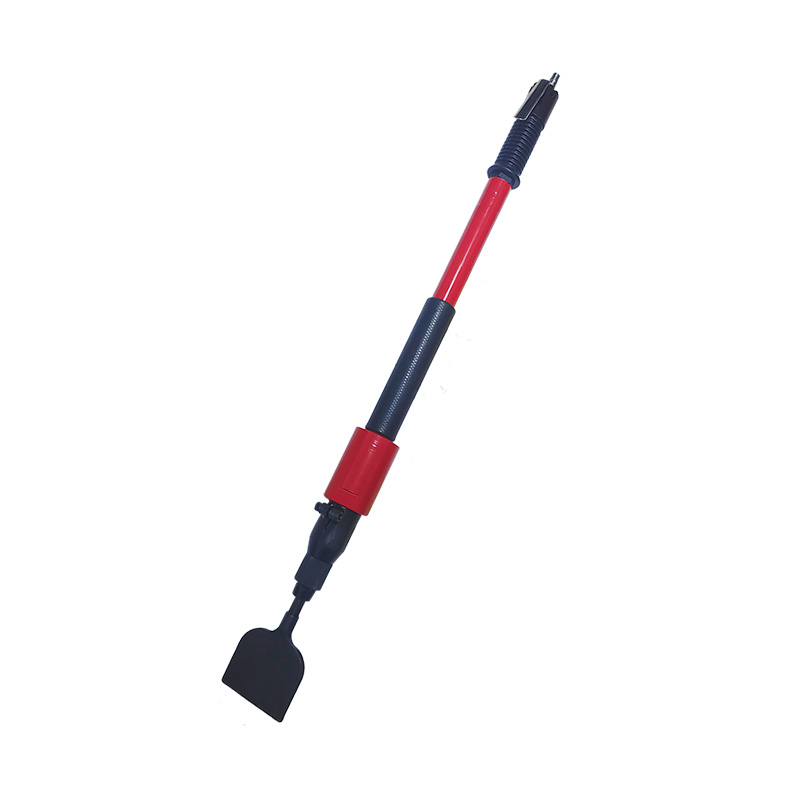 Pneumatic long handle shovel TD-2