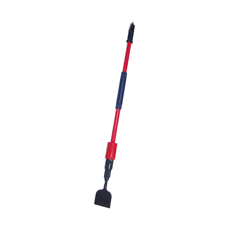 Pneumatic long handle shovel TD-4