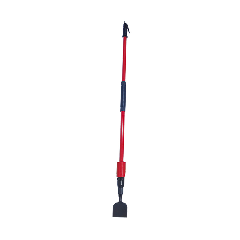 Pneumatic long handle shovel TD-5