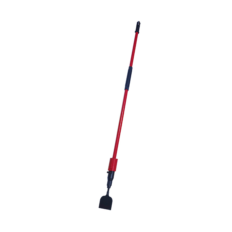 Pneumatic long handle shovel TD-6