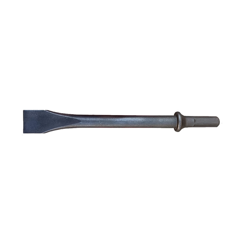 Long handle flat blade (hexagonal handle)