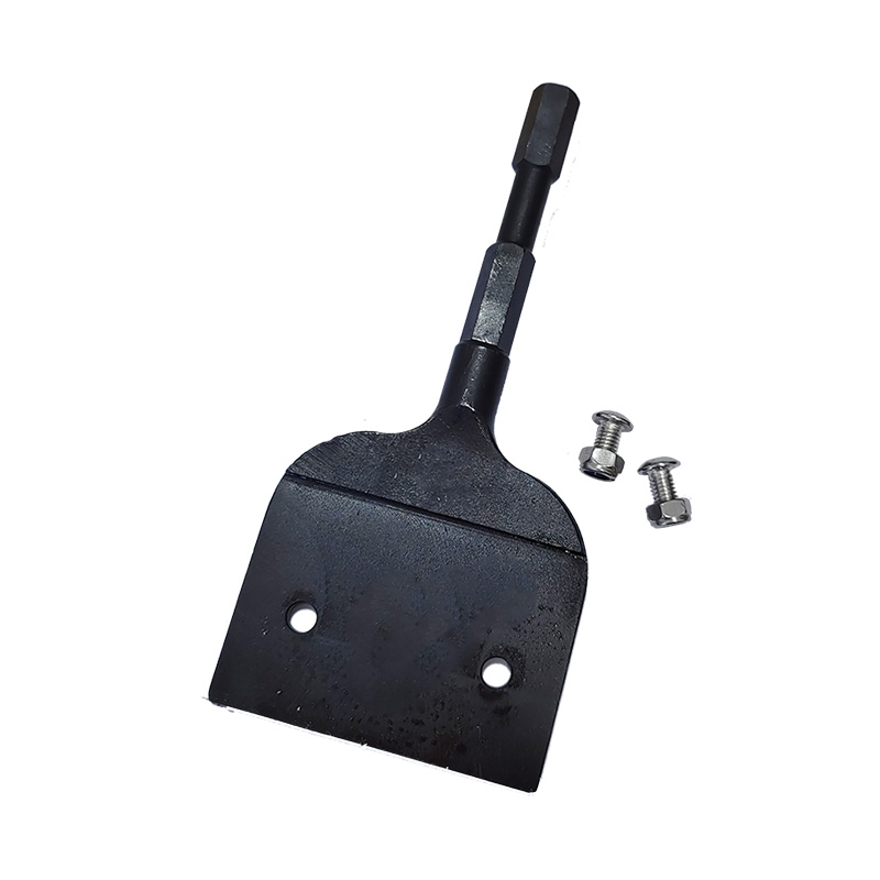 Shovel head bracket