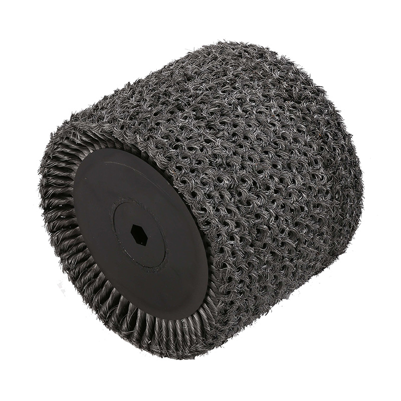 TD-2000E(A) twisted wire brush