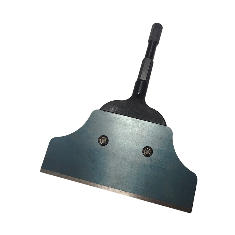 200mm wide shovel header