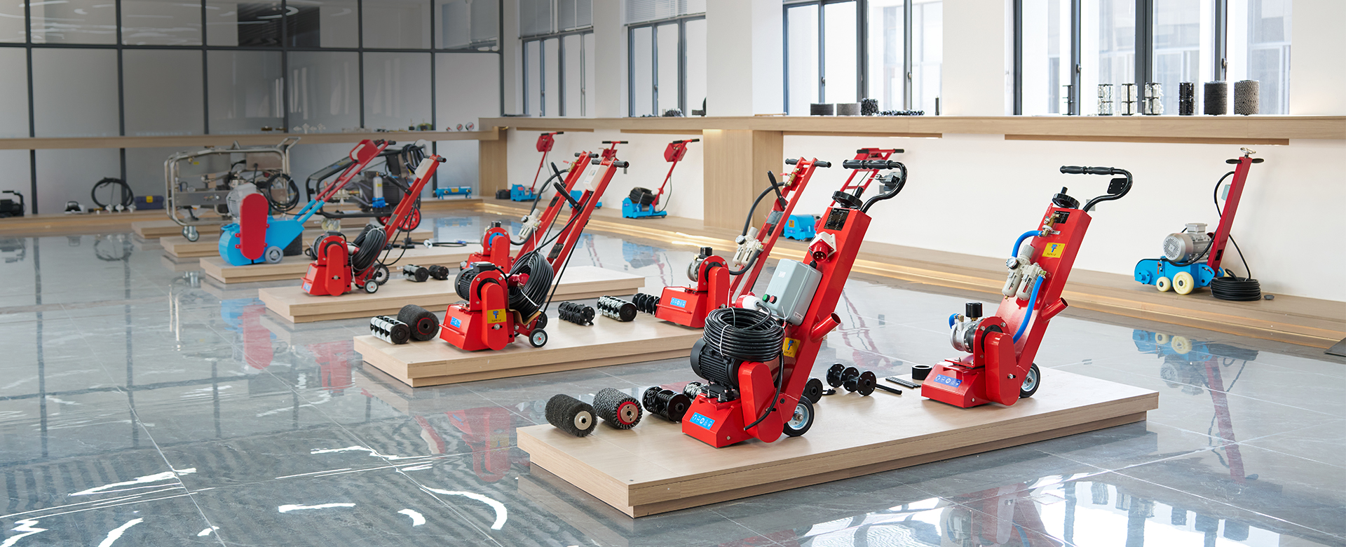 Taizhou Tianda Machinery Co., Ltd.
